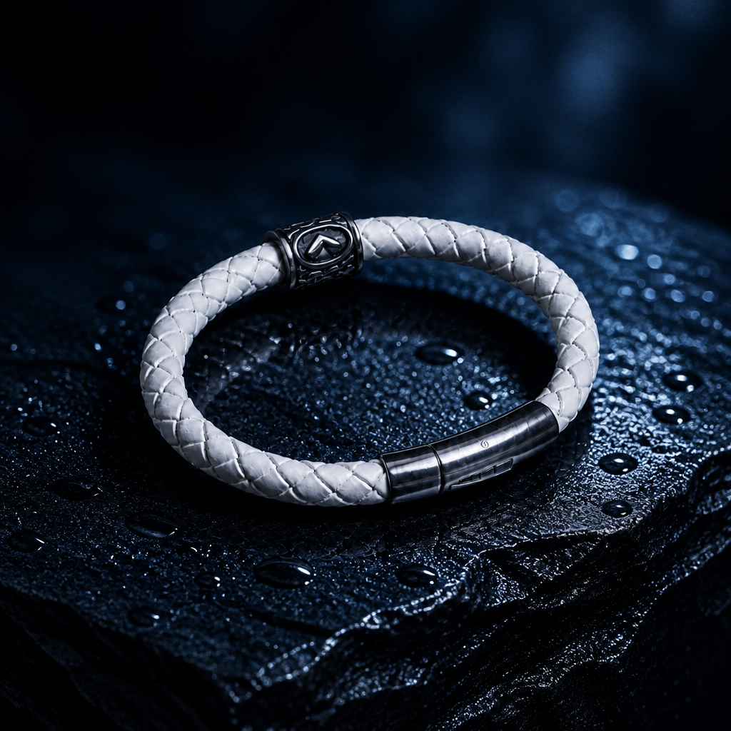 Bracelet Rune Kenaz (‹)