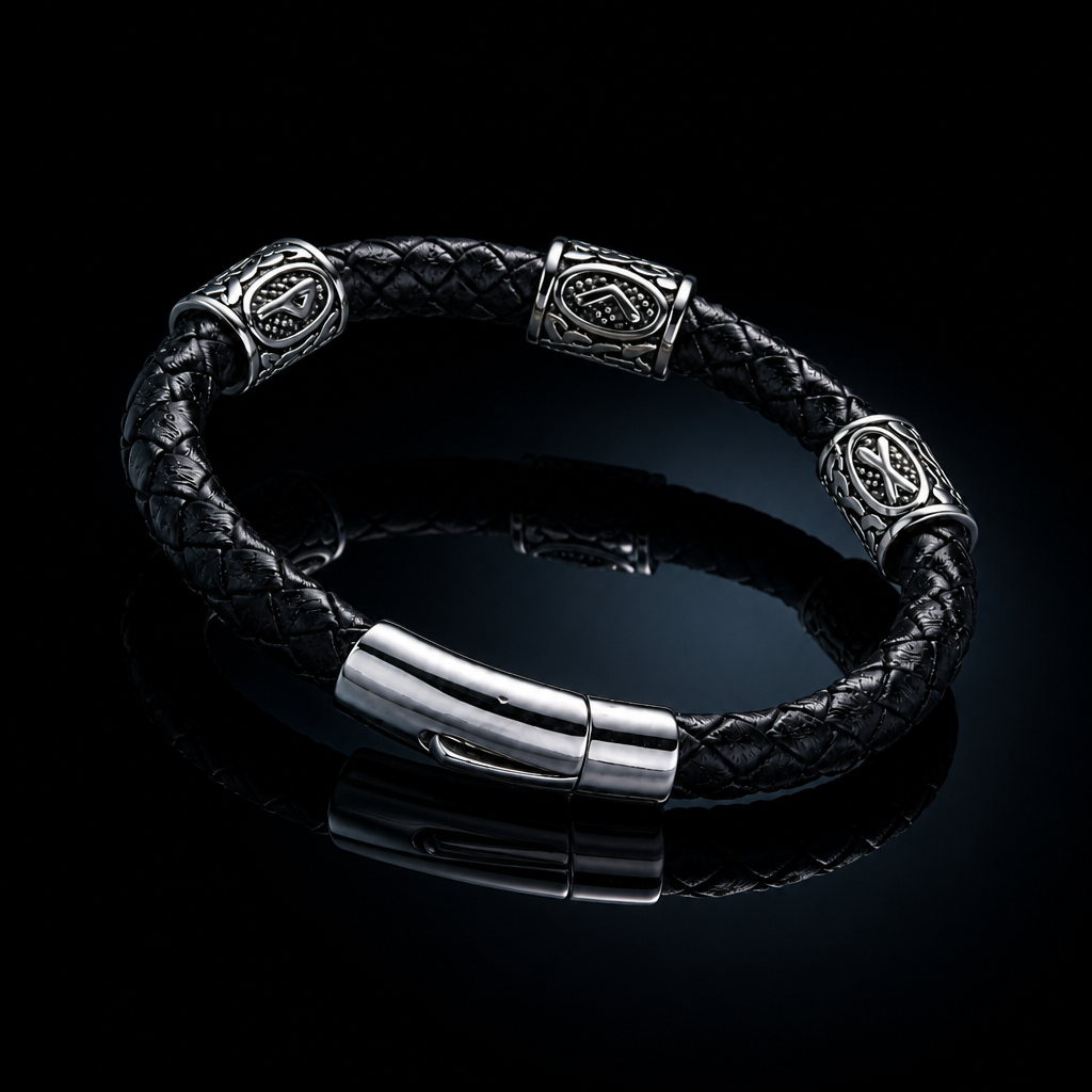 Love Strengthening Rune Bracelet