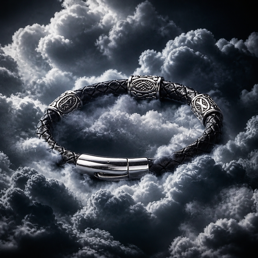 Love Strengthening Rune Bracelet