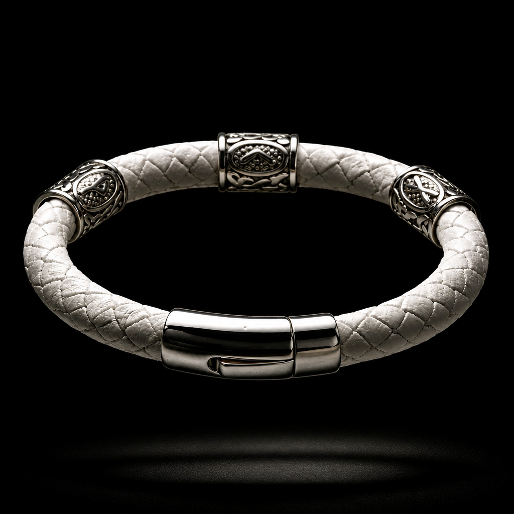 Love Strengthening Rune Bracelet