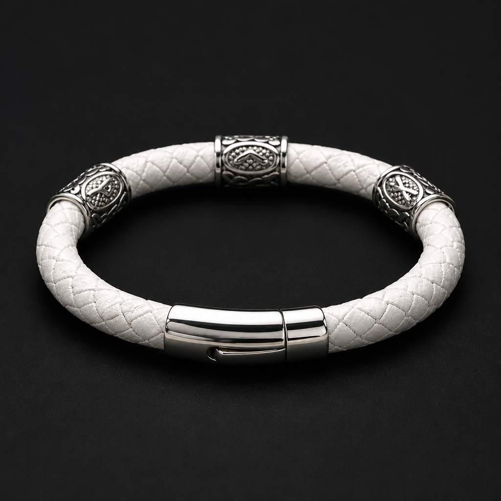 Love Strengthening Rune Bracelet
