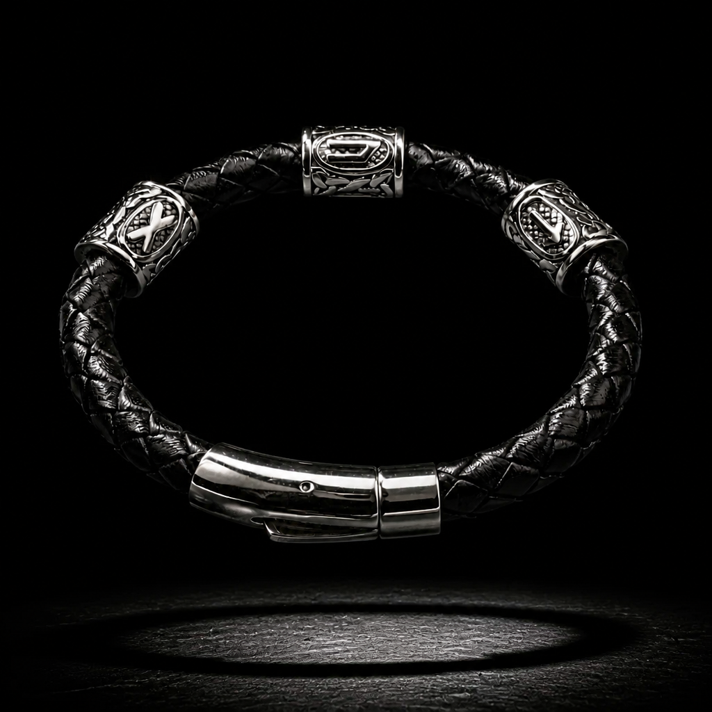 Luck in Love Rune Bracelet