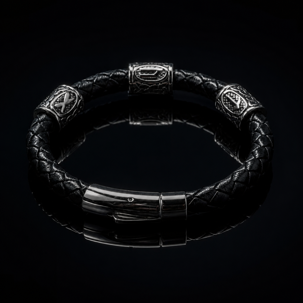 Luck in Love Rune Bracelet