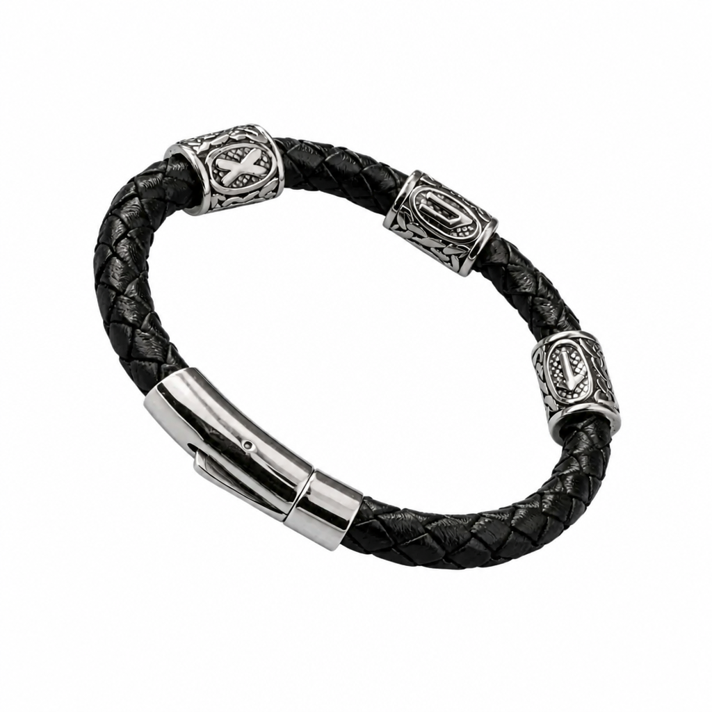 Luck in Love Rune Bracelet