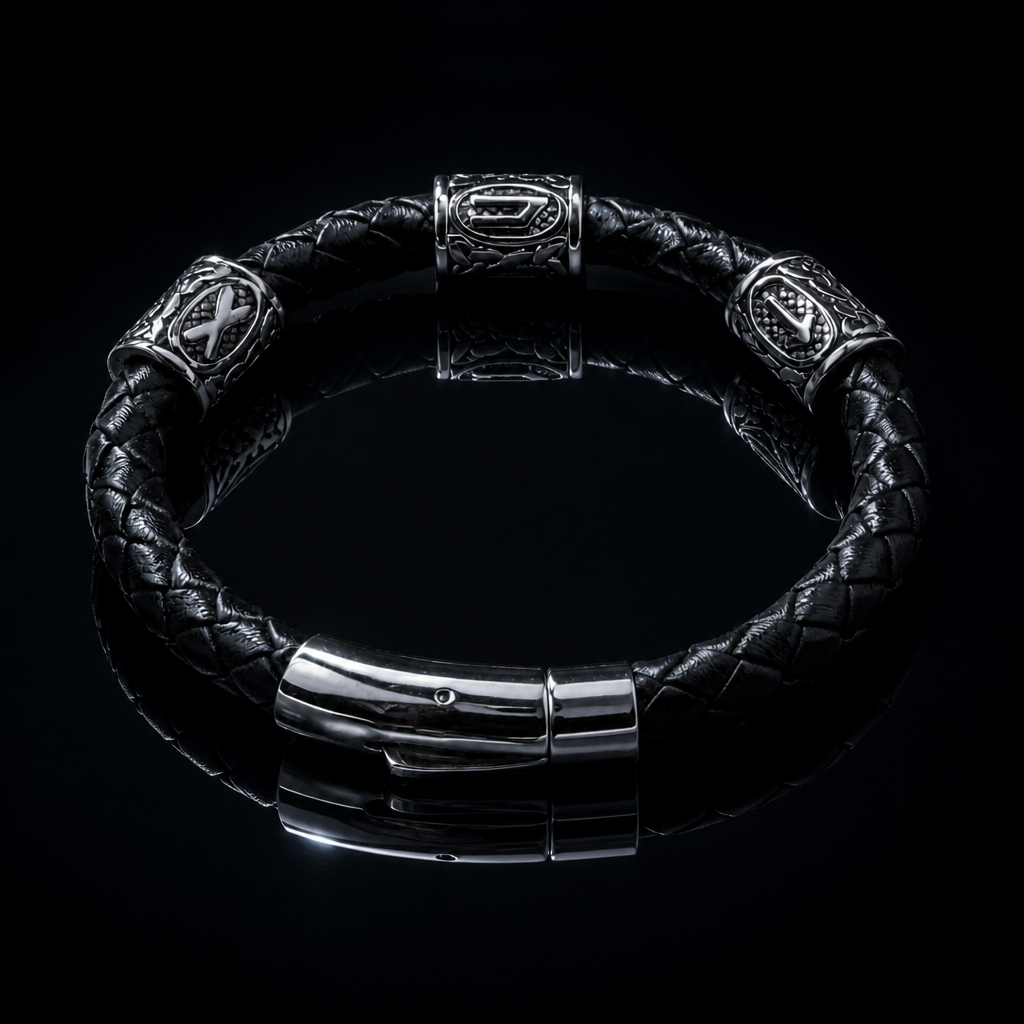 Luck in Love Rune Bracelet