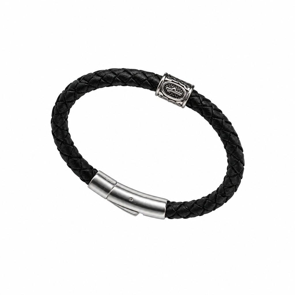 Nauthiz (ᚾ) Rune Bracelet