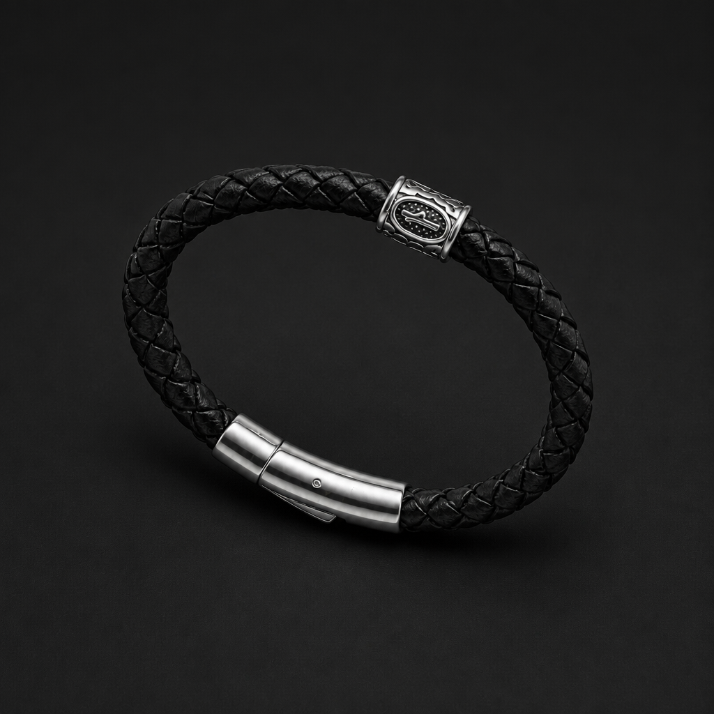 Nauthiz (ᚾ) Rune Bracelet