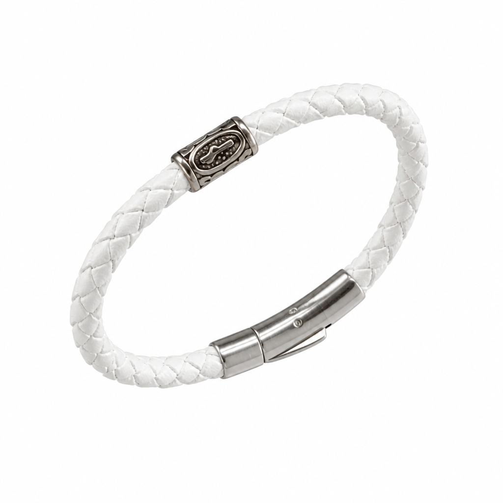 Nauthiz (ᚾ) Rune Bracelet