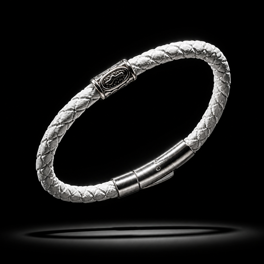 Nauthiz (ᚾ) Rune Bracelet