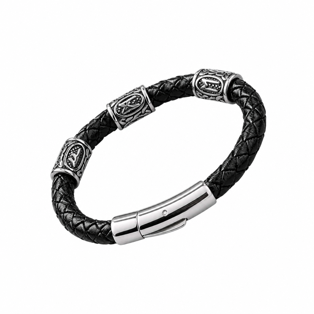 Shield Against Sent Misfortune Rune Bracelet