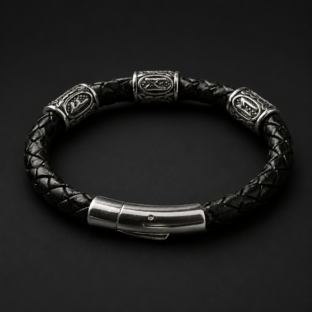 Shield Against Sent Misfortune Rune Bracelet