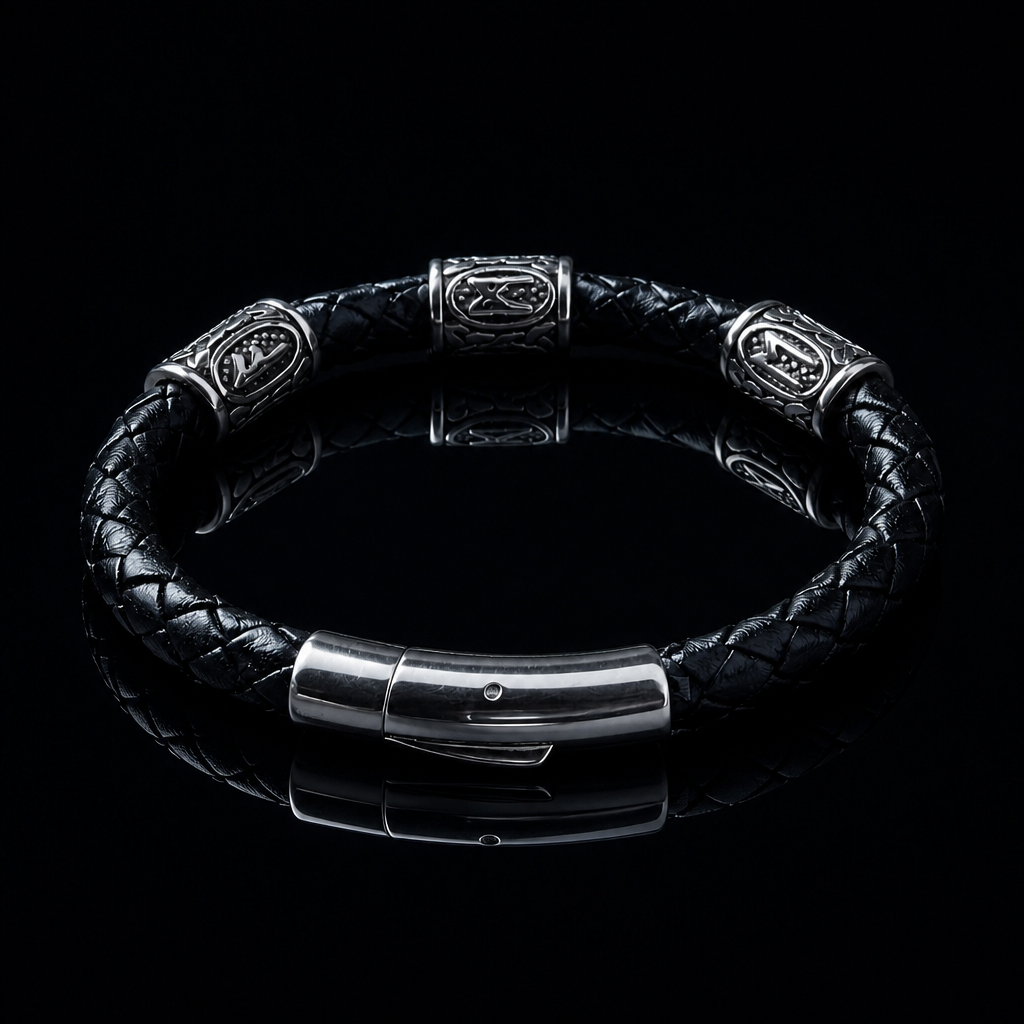 Shield Against Sent Misfortune Rune Bracelet