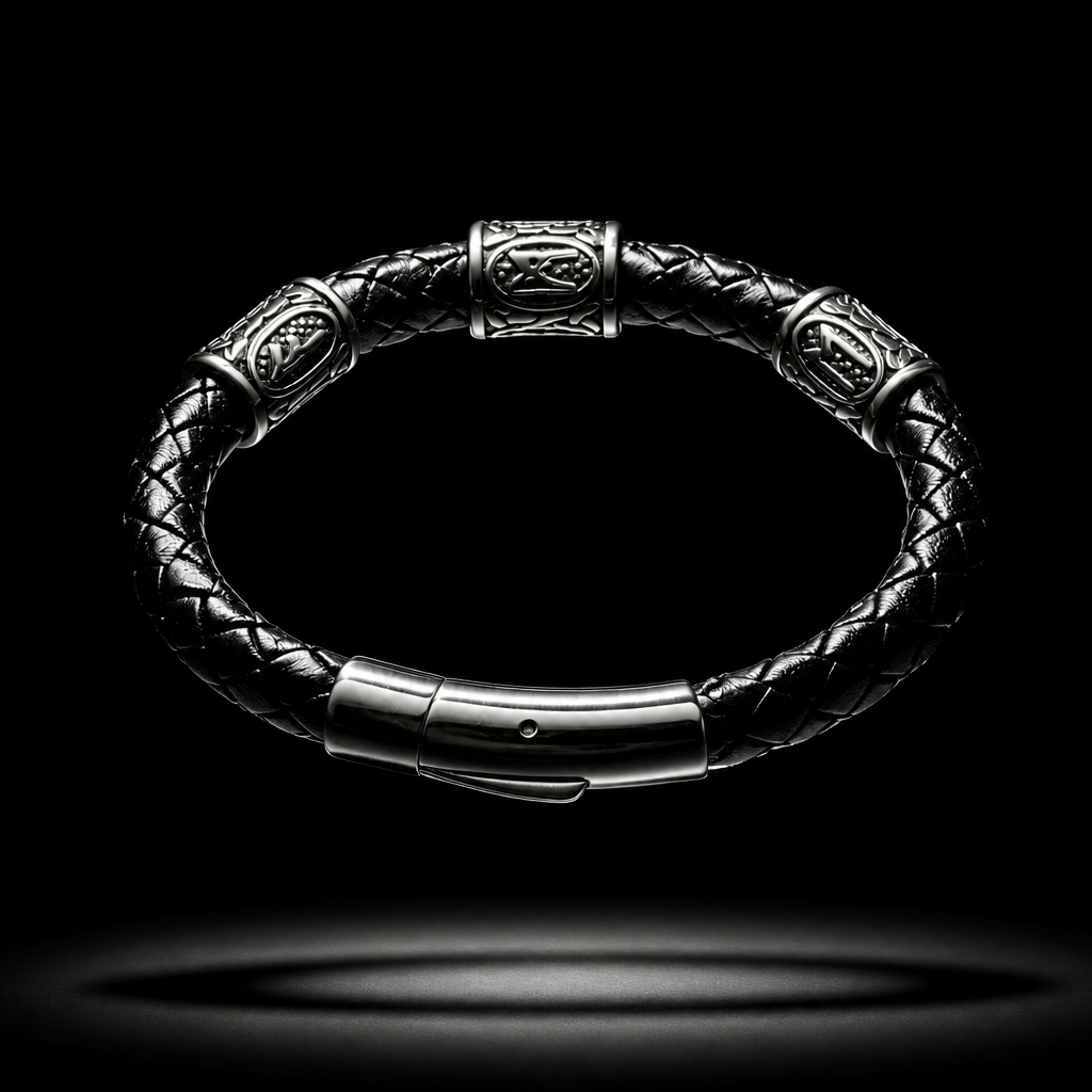 Shield Against Sent Misfortune Rune Bracelet