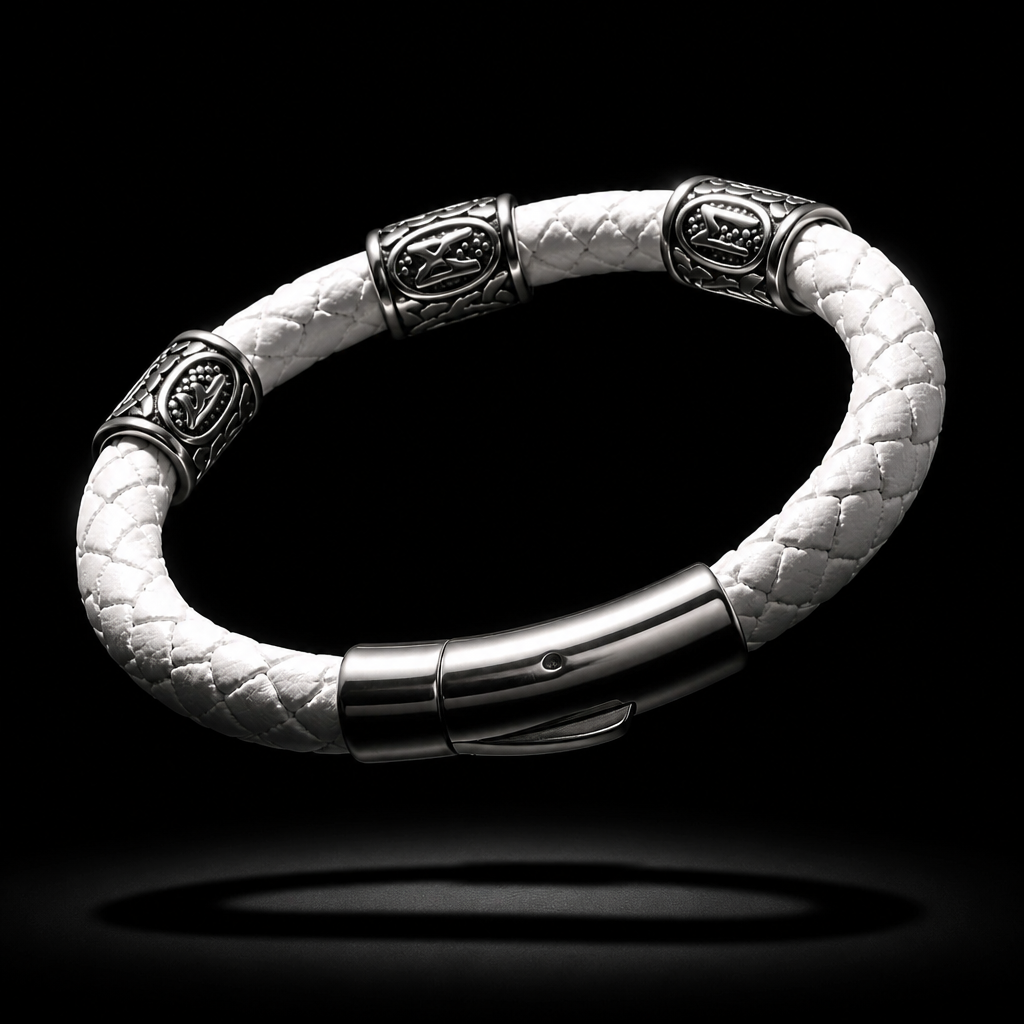 Shield Against Sent Misfortune Rune Bracelet