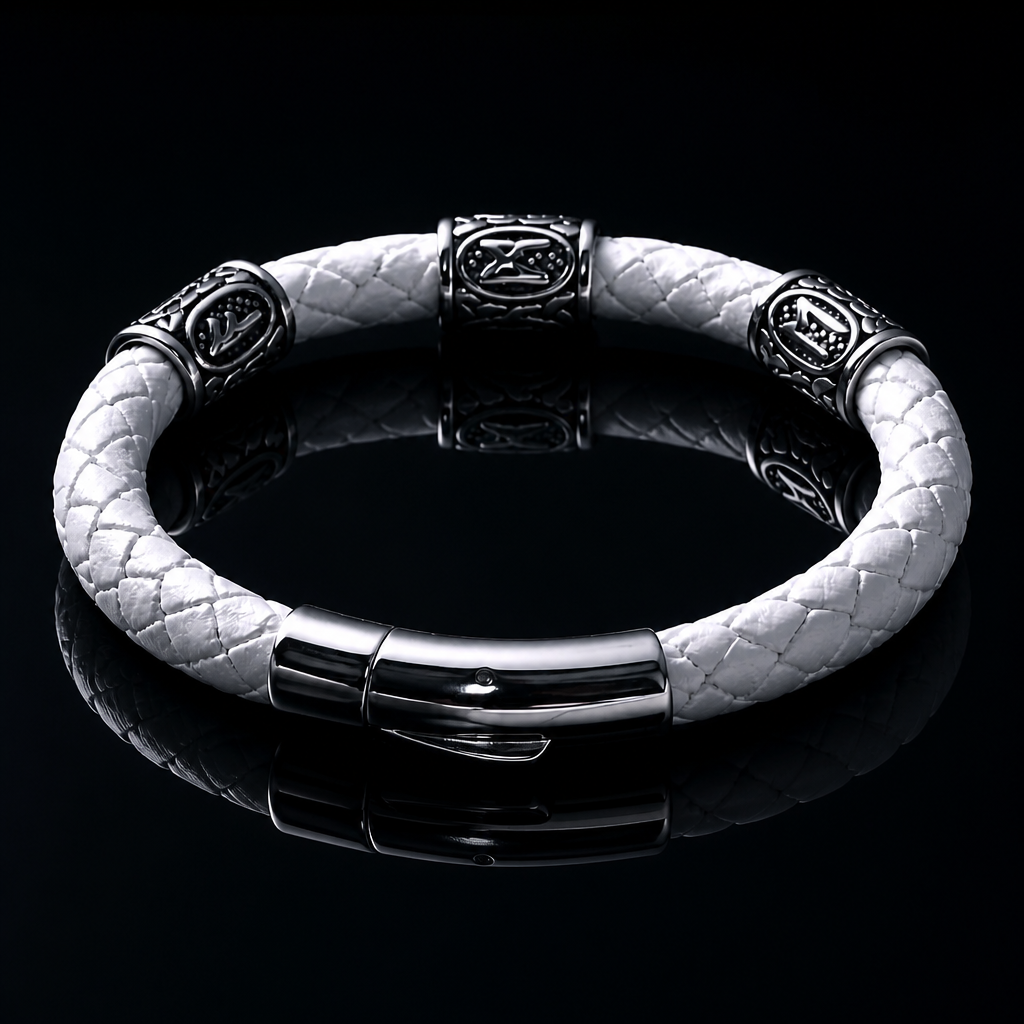 Shield Against Sent Misfortune Rune Bracelet