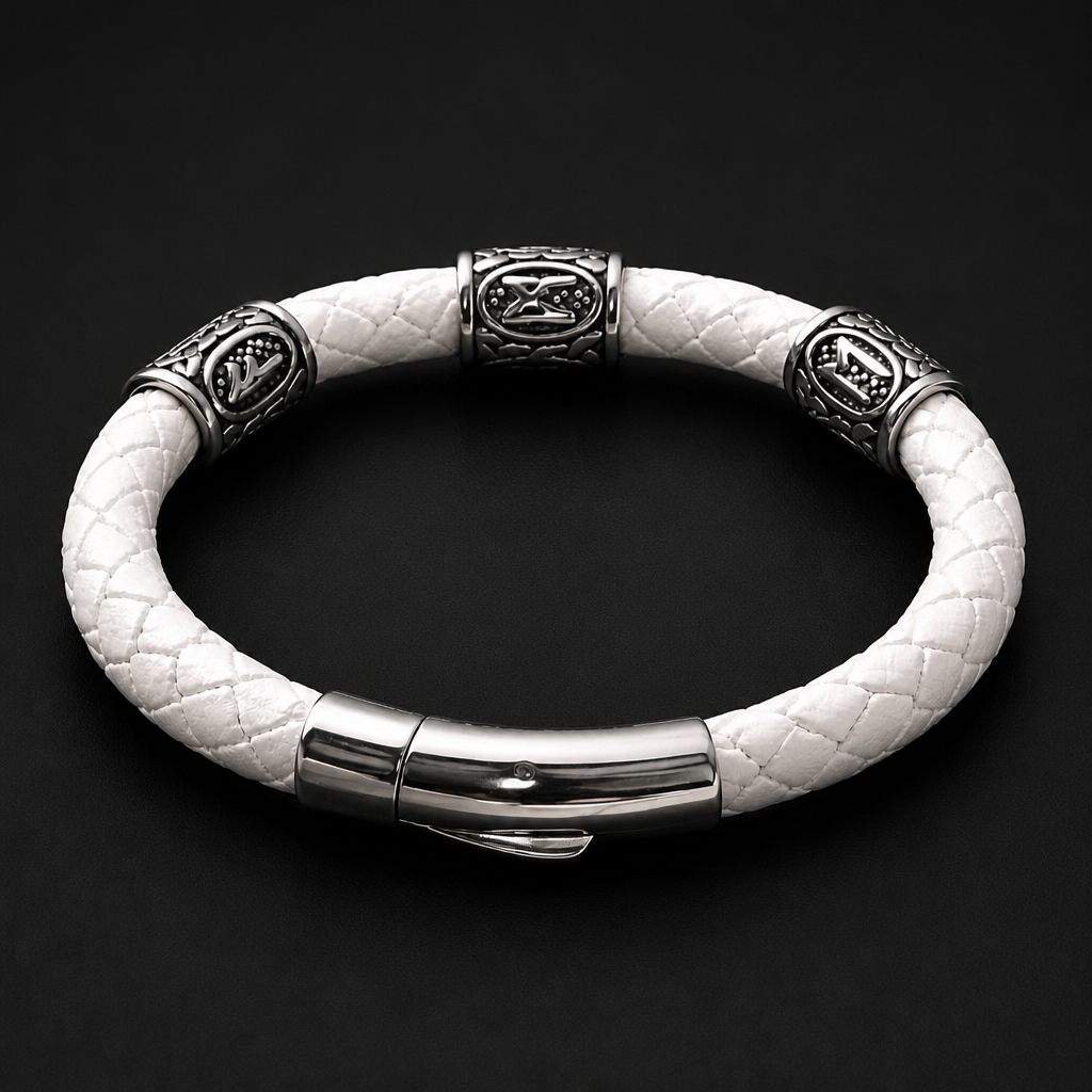 Shield Against Sent Misfortune Rune Bracelet