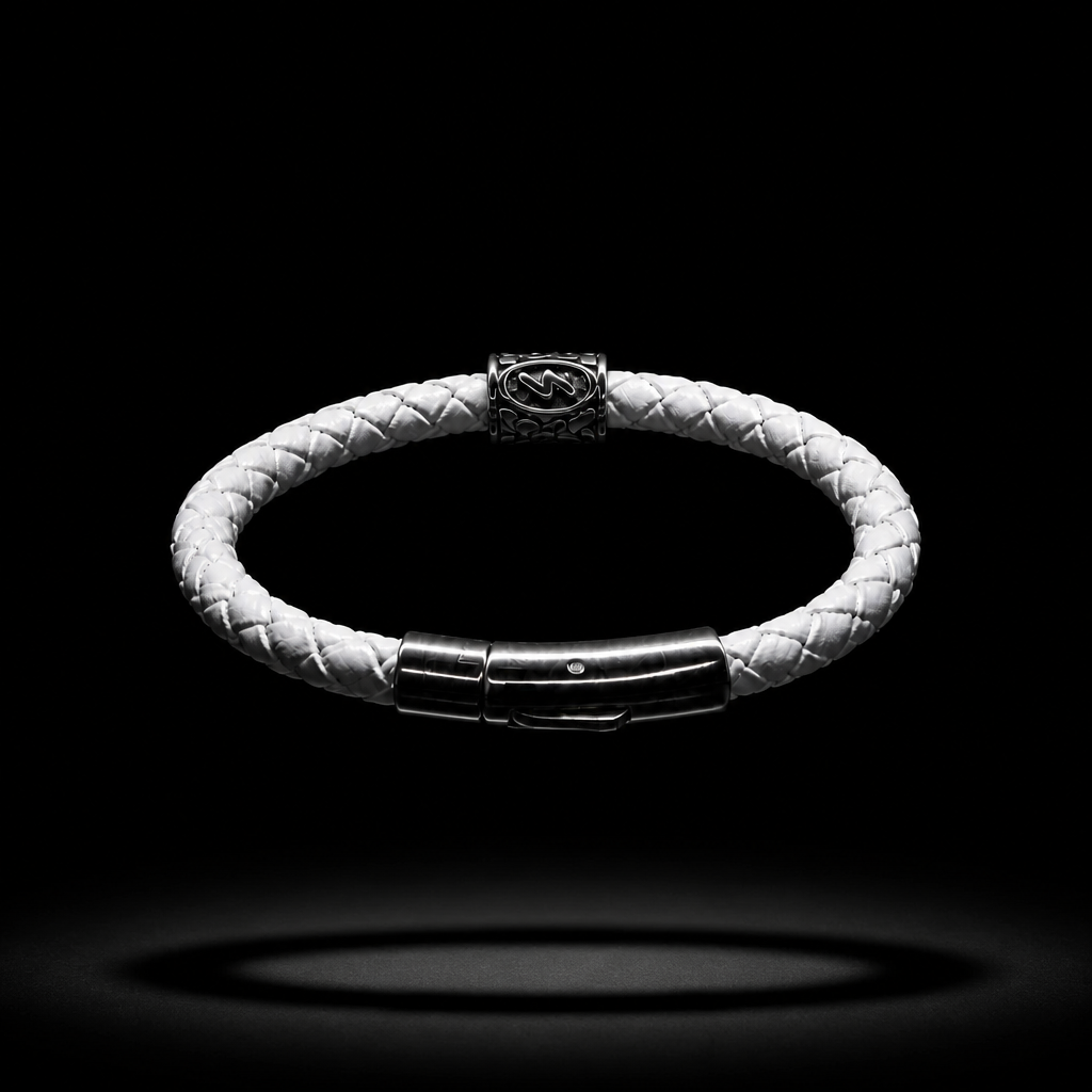 Sowilo / Soulu (ᛋ) Rune Bracelet