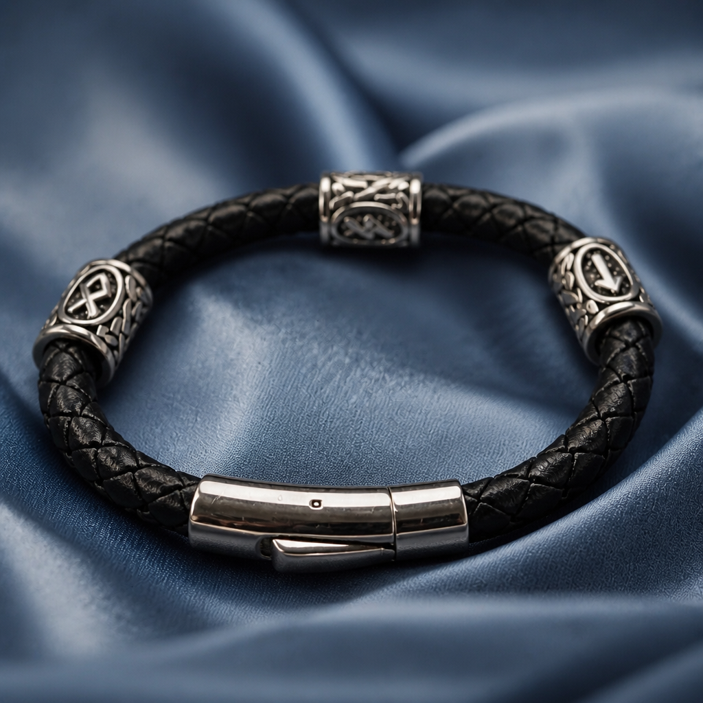 The Breaker of Barriers Rune Bracelet