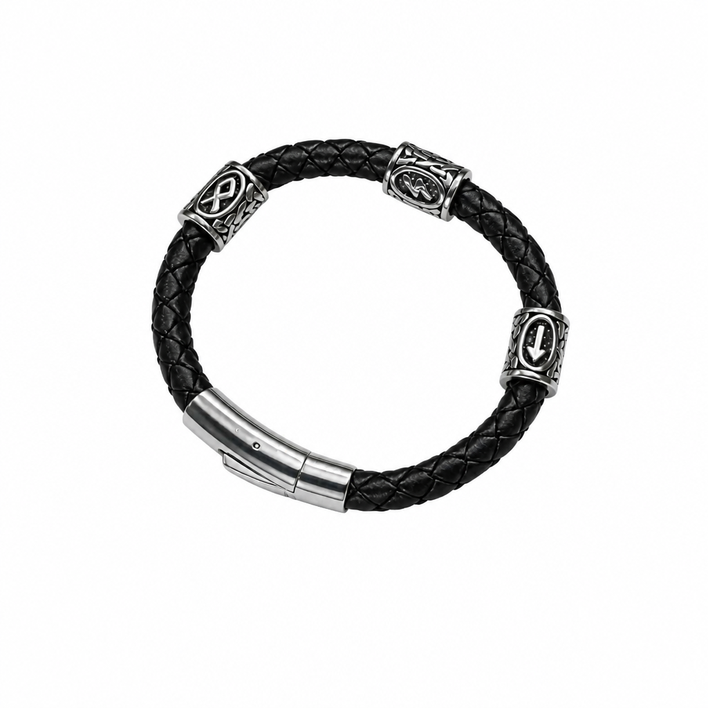 The Breaker of Barriers Rune Bracelet