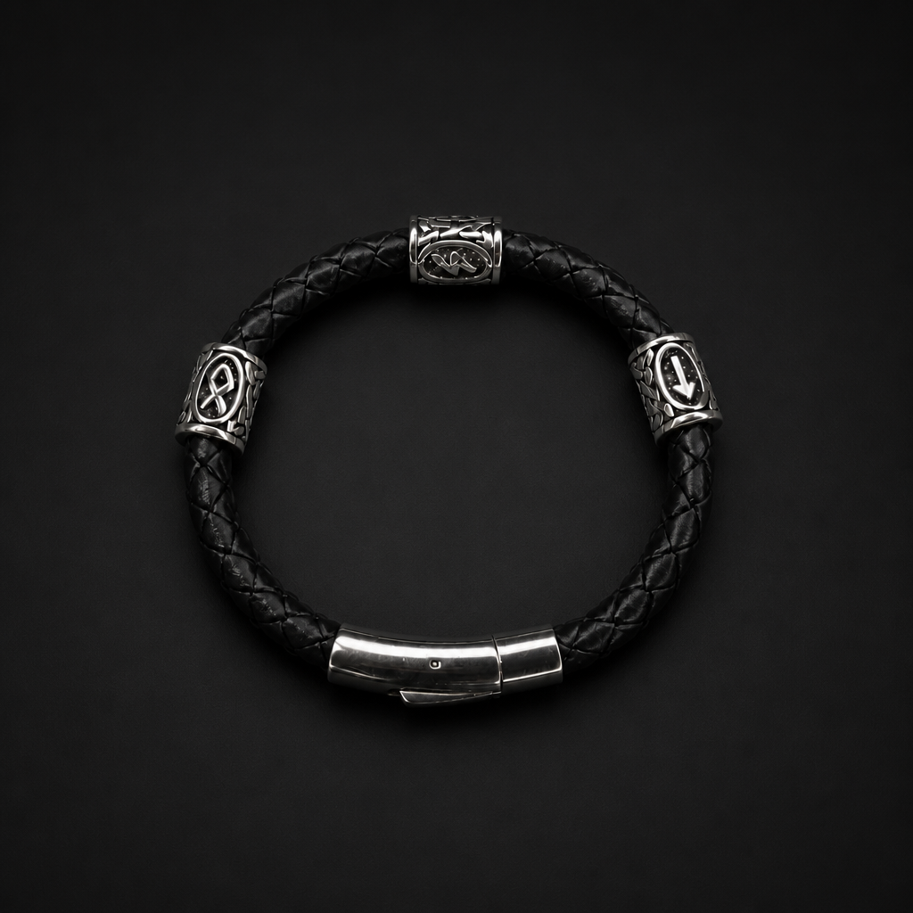 The Breaker of Barriers Rune Bracelet