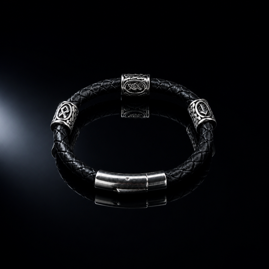 The Breaker of Barriers Rune Bracelet