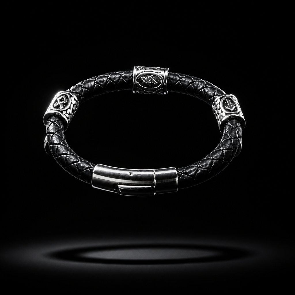 The Breaker of Barriers Rune Bracelet