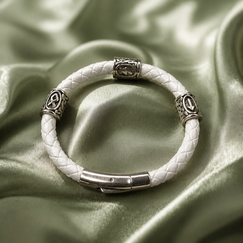 The Breaker of Barriers Rune Bracelet