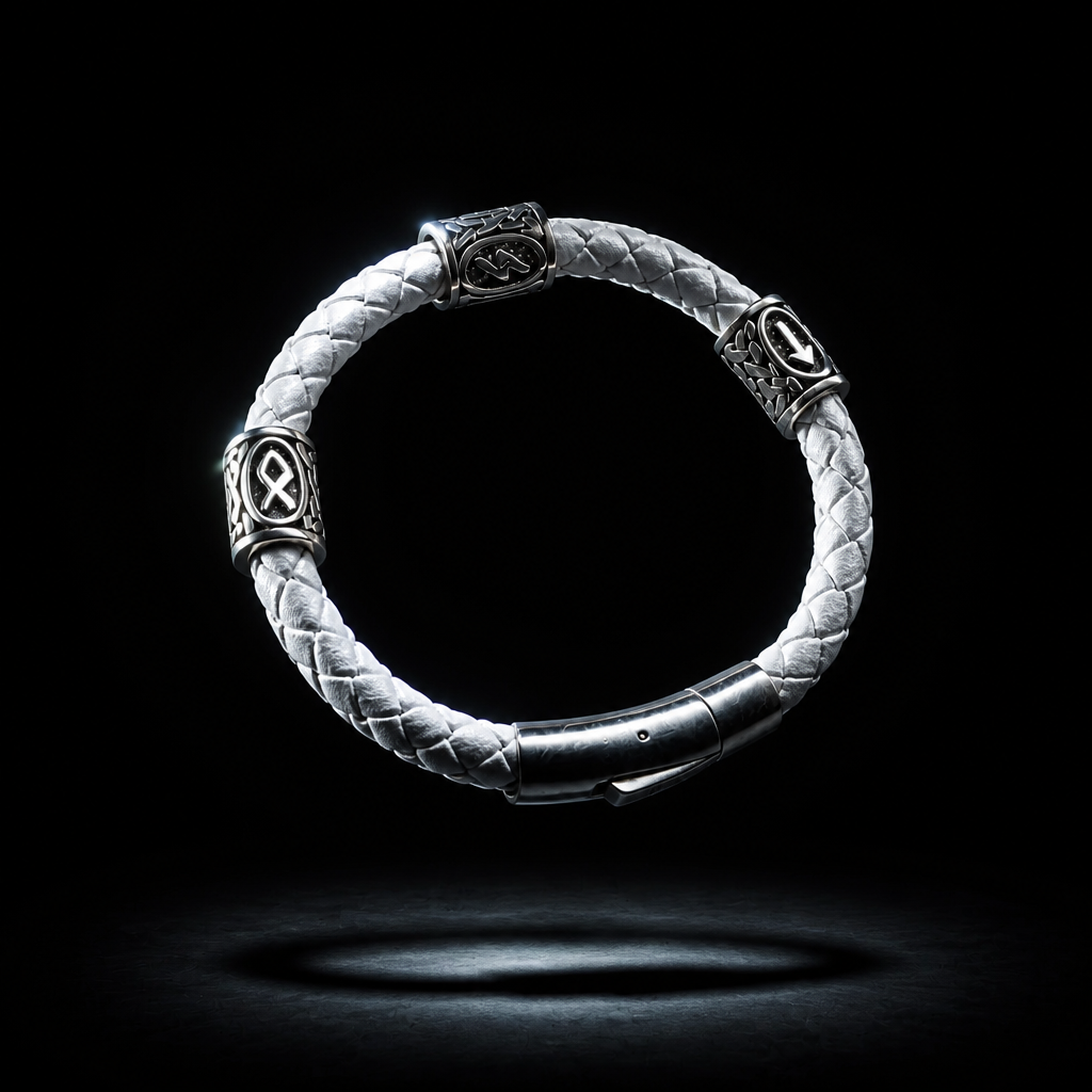 The Breaker of Barriers Rune Bracelet