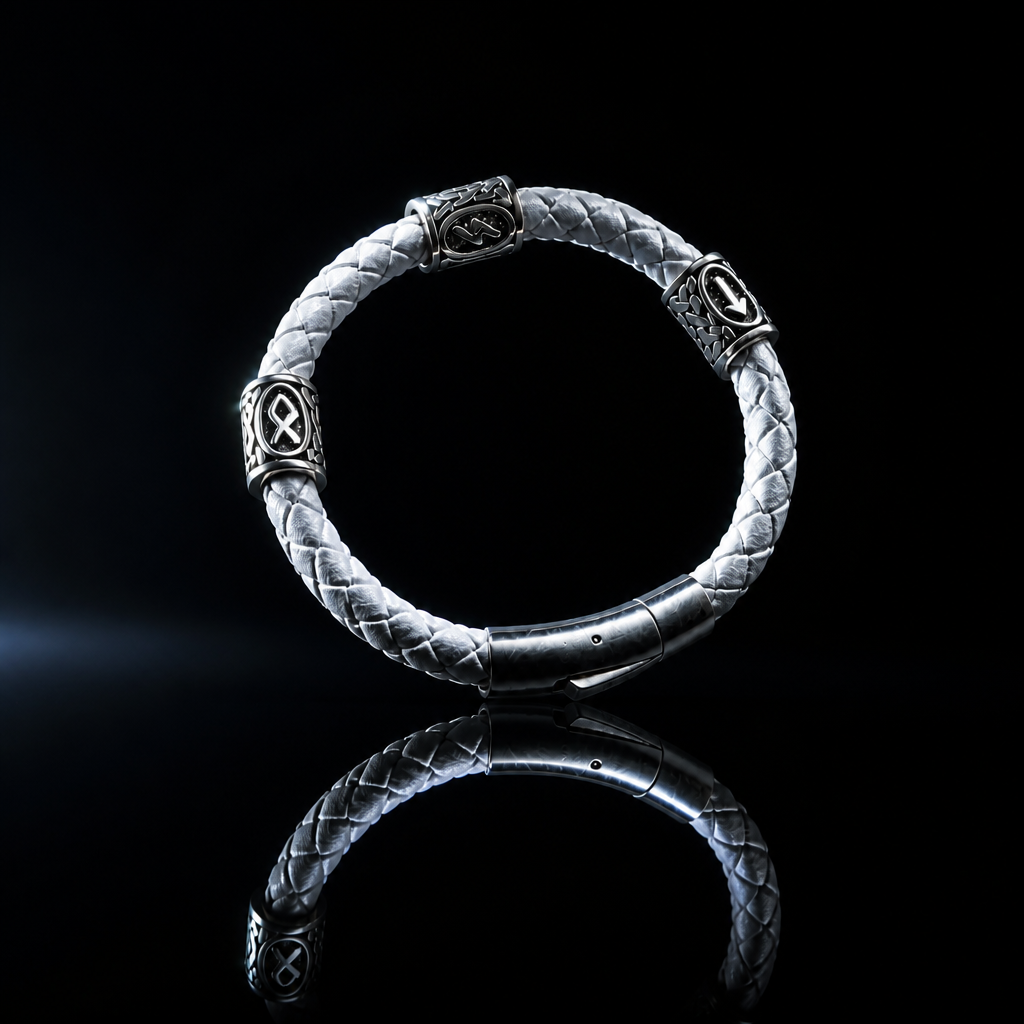 The Breaker of Barriers Rune Bracelet