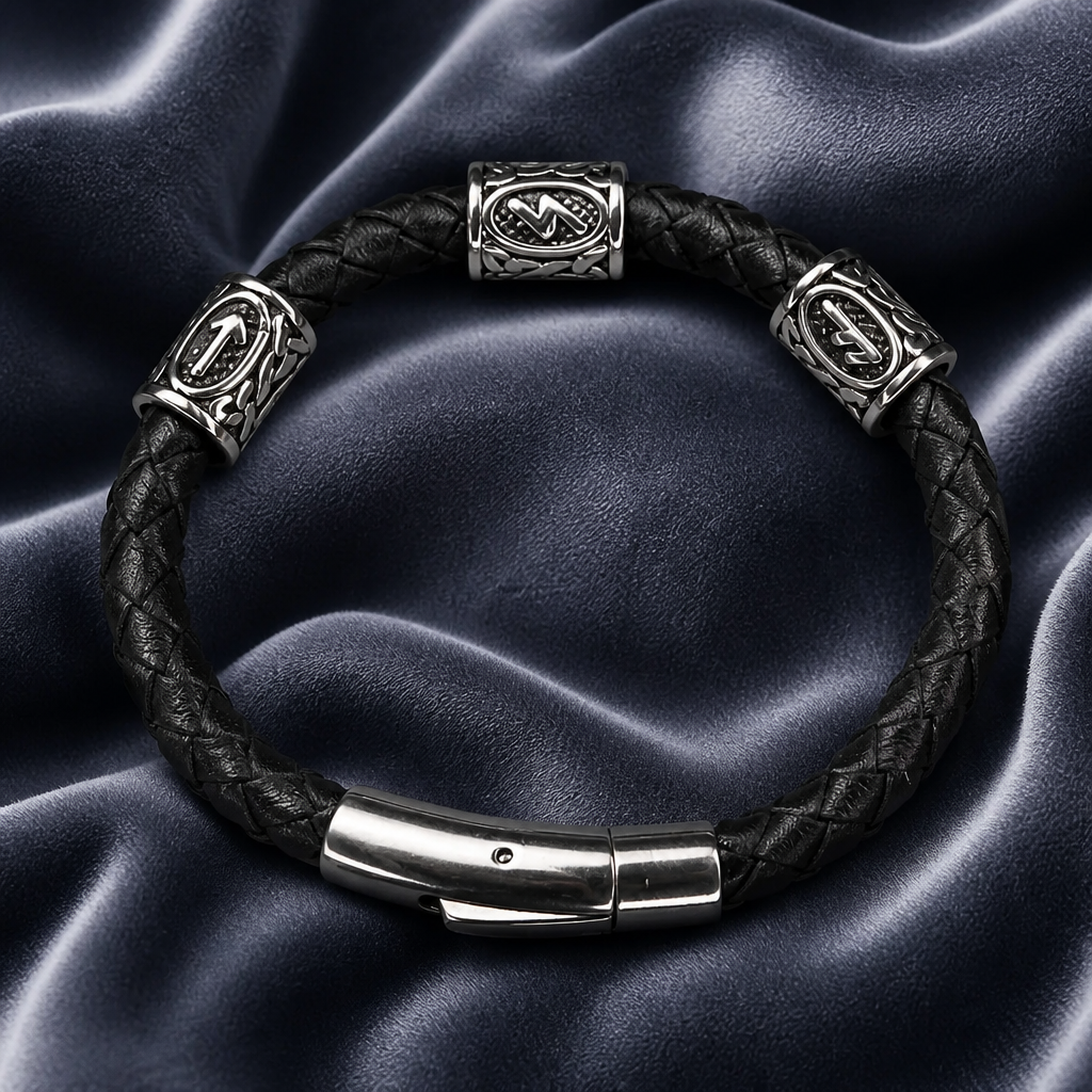 The Flame of Passion Rune Bracelet
