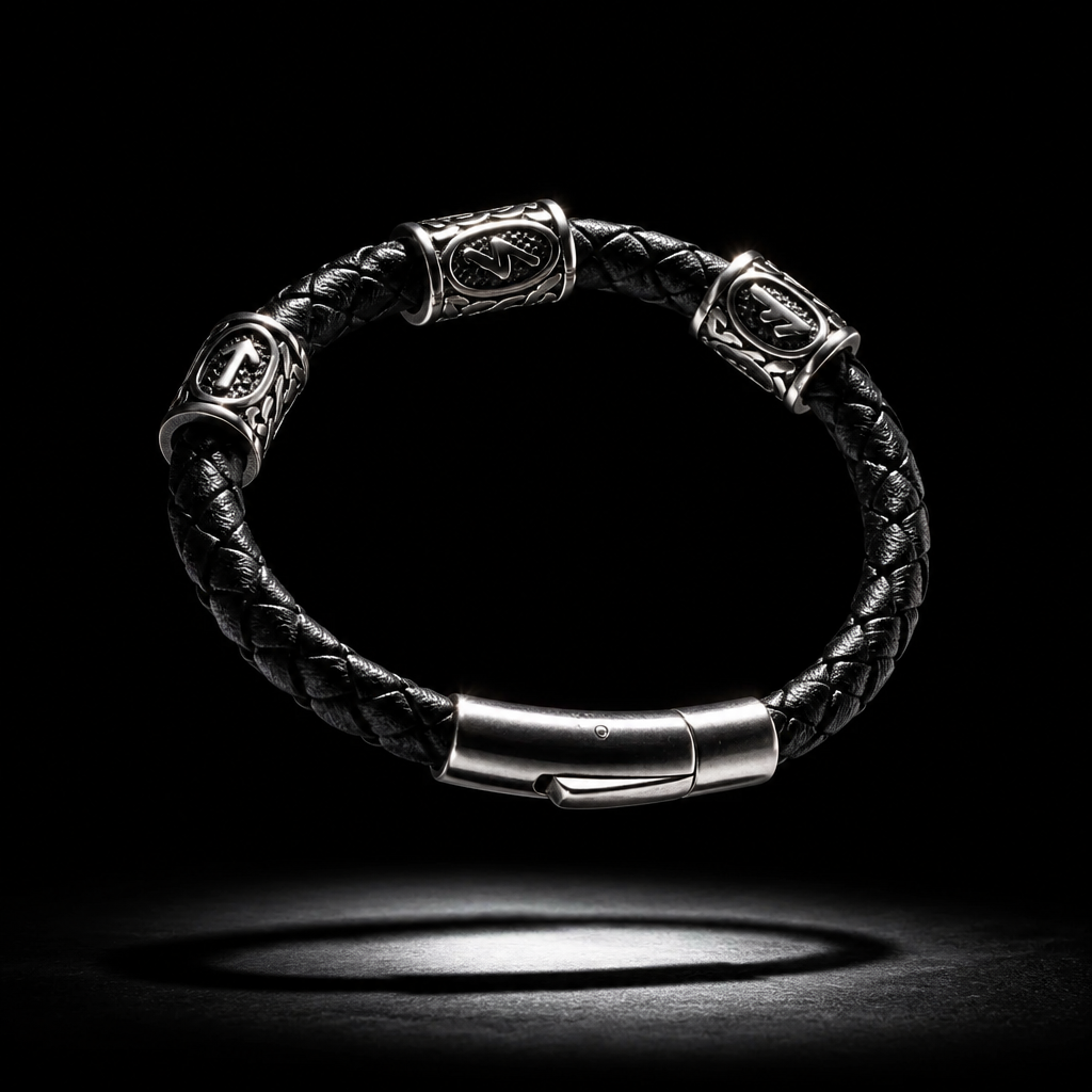 The Flame of Passion Rune Bracelet