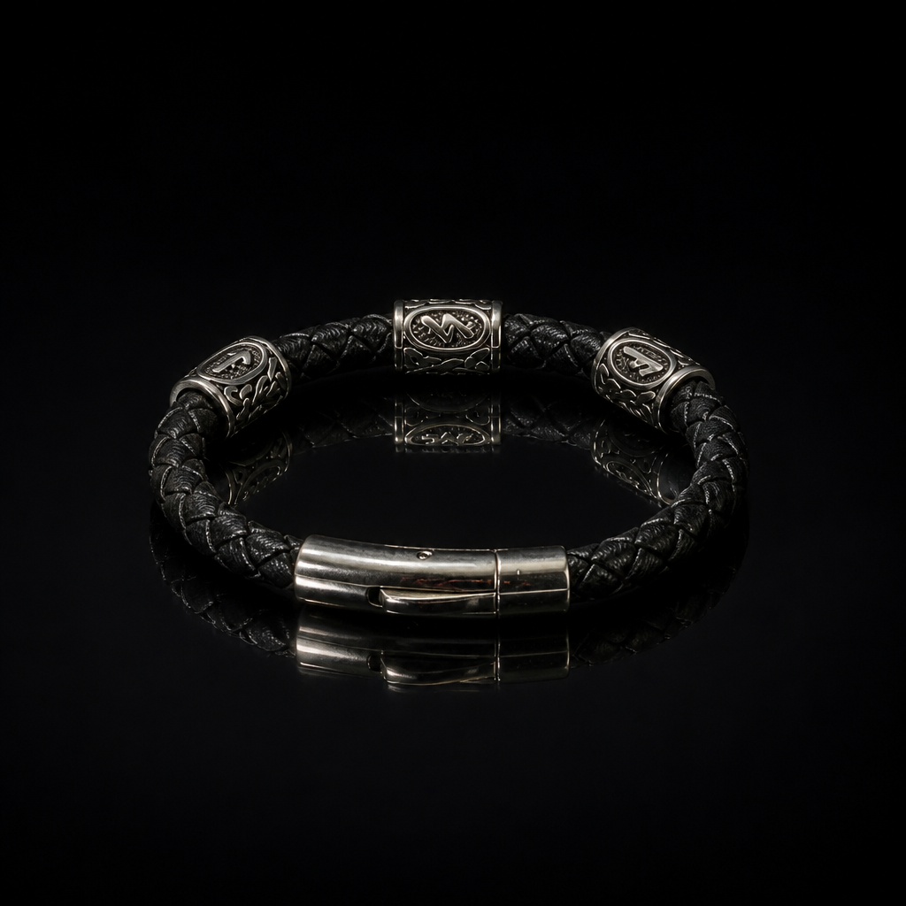 The Flame of Passion Rune Bracelet
