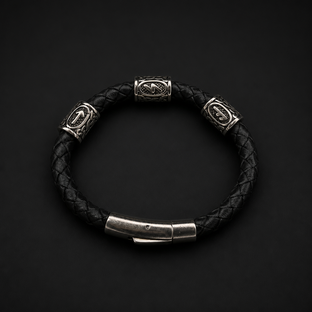 The Flame of Passion Rune Bracelet