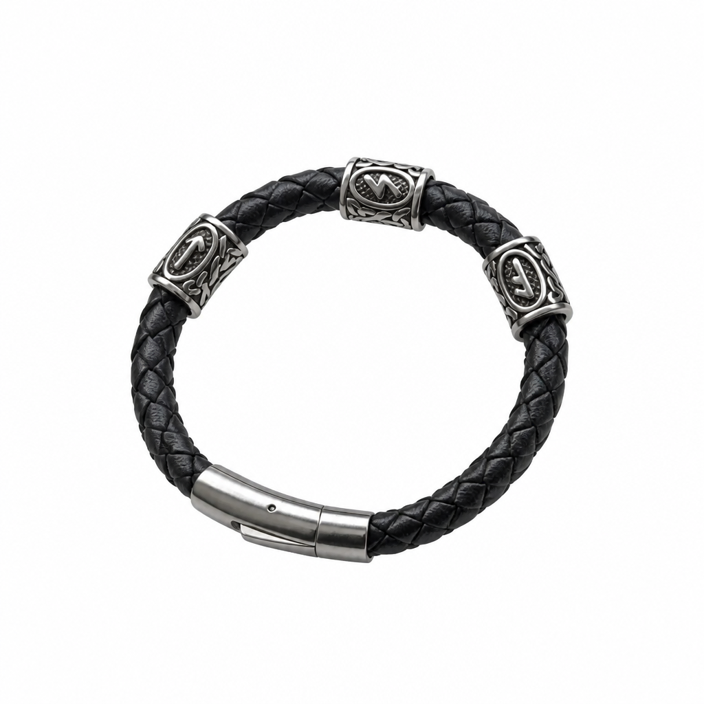 The Flame of Passion Rune Bracelet