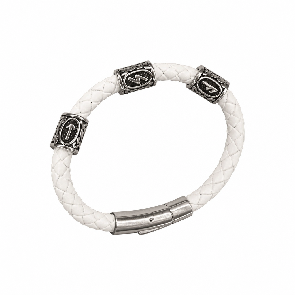 The Flame of Passion Rune Bracelet