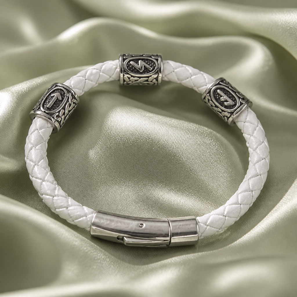 The Flame of Passion Rune Bracelet