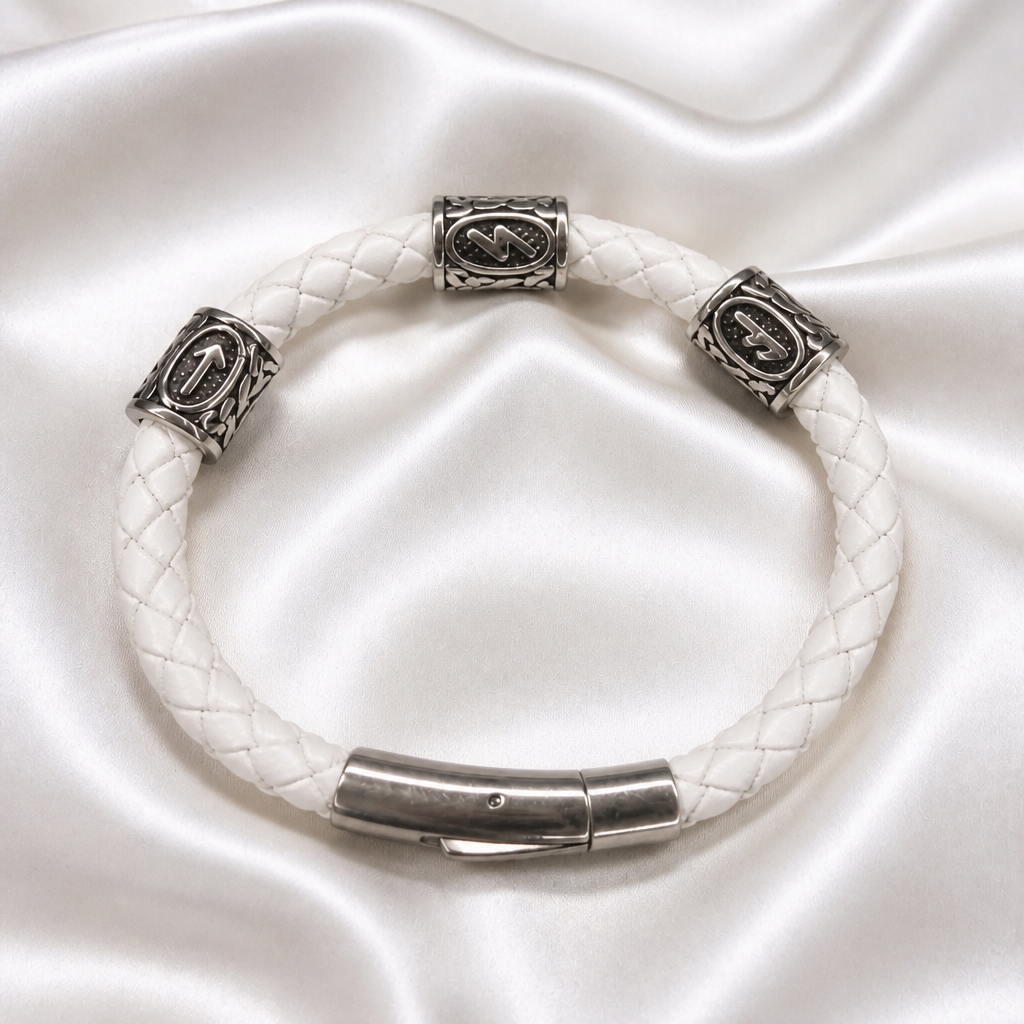 The Flame of Passion Rune Bracelet