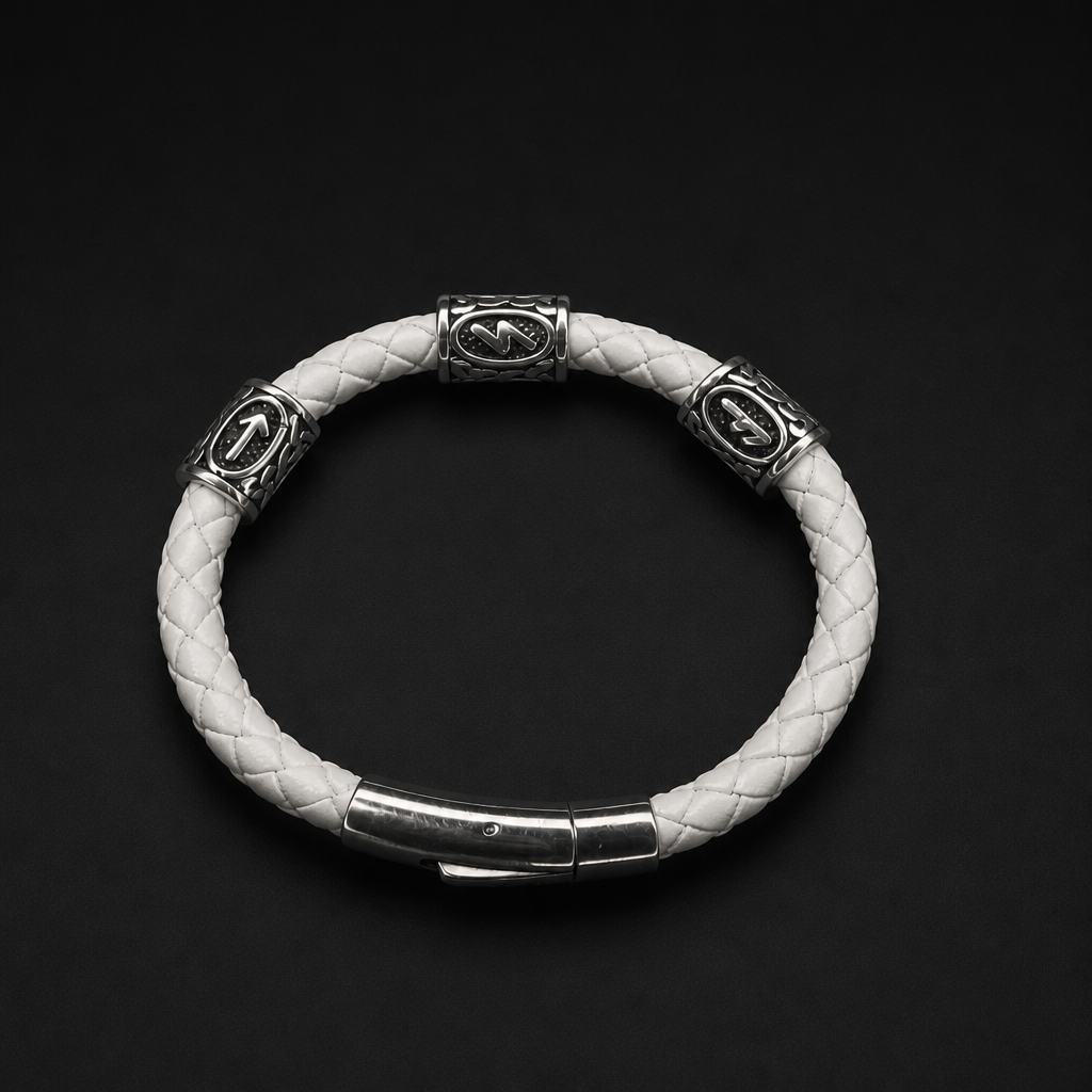 The Flame of Passion Rune Bracelet