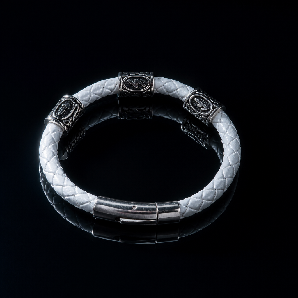 The Flame of Passion Rune Bracelet