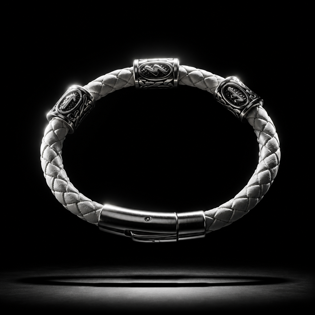 The Flame of Passion Rune Bracelet