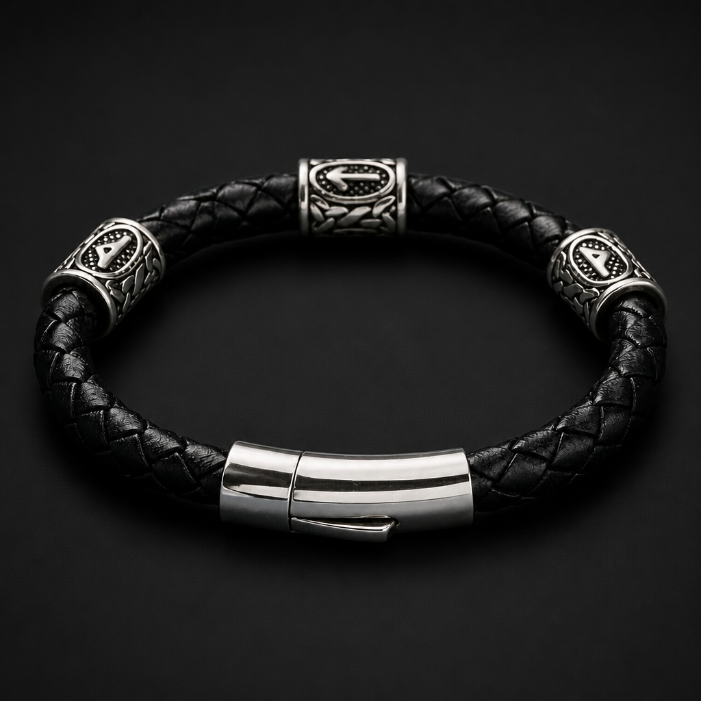 The Barrier Rune Bracelet