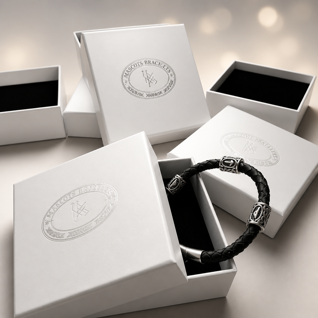 The Barrier Rune Bracelet