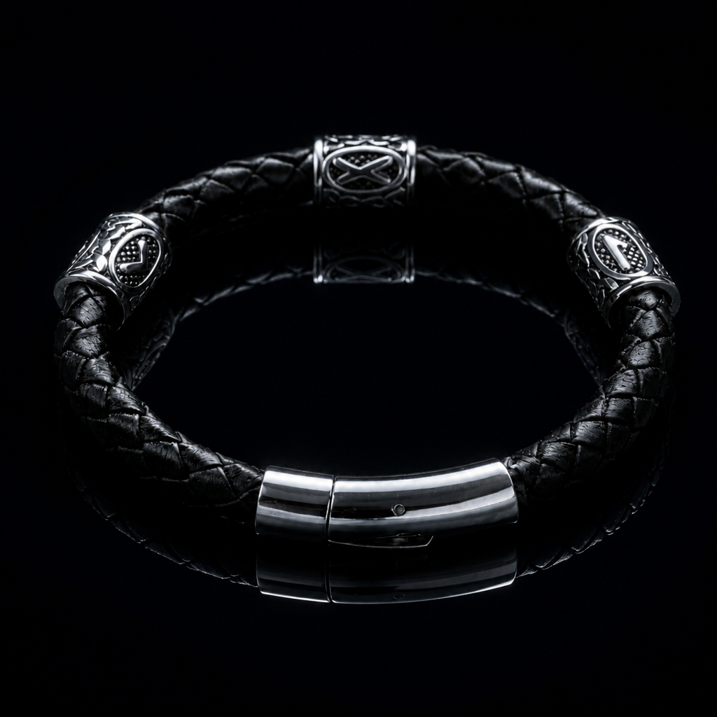 The Magnet of Love Rune Bracelet