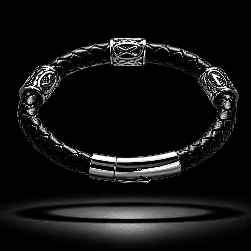 The Magnet of Love Rune Bracelet