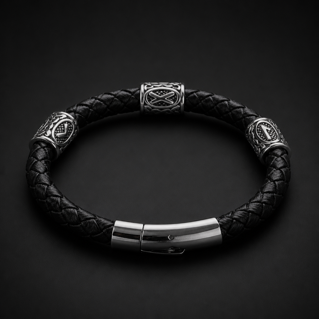 The Magnet of Love Rune Bracelet
