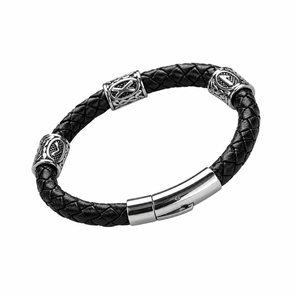 The Magnet of Love Rune Bracelet