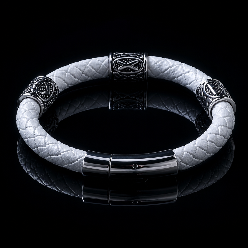 The Magnet of Love Rune Bracelet