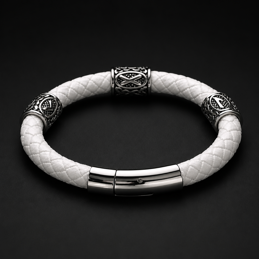The Magnet of Love Rune Bracelet