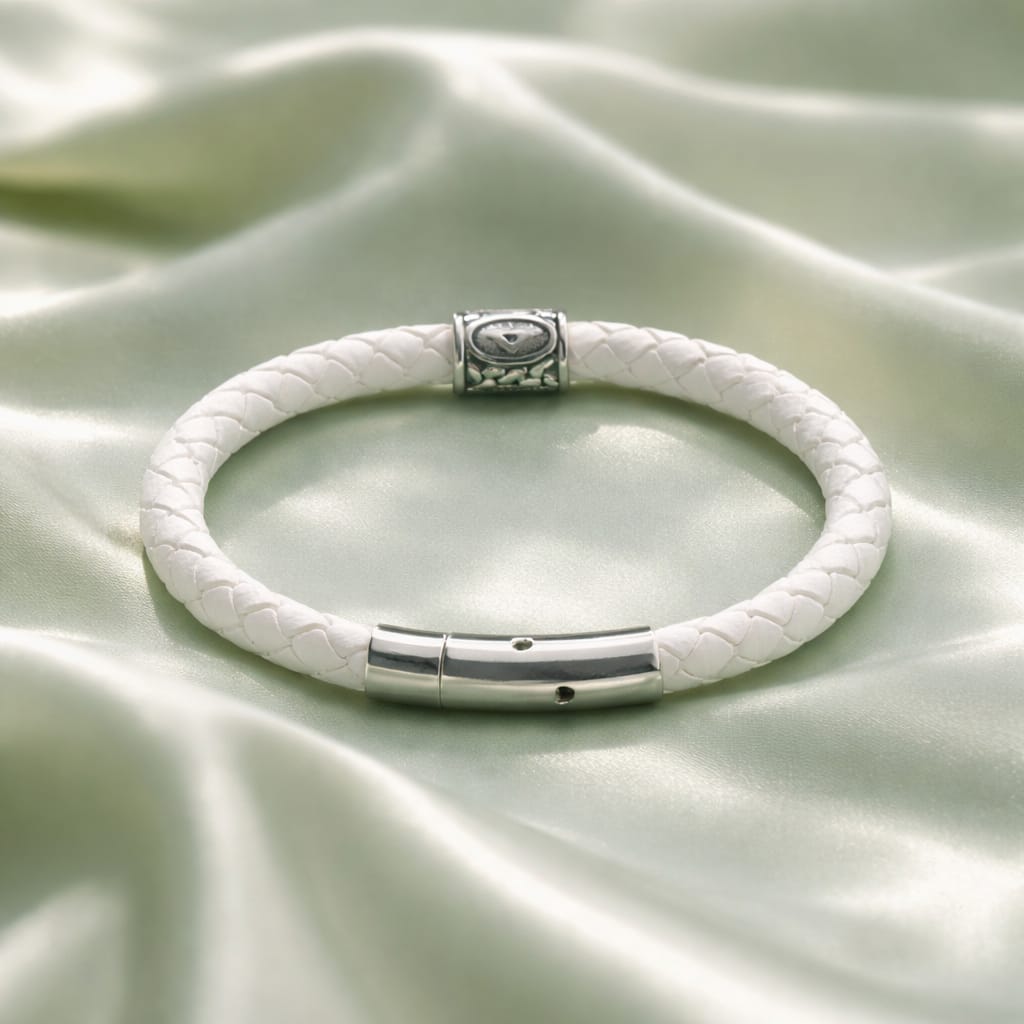 Thurisaz (ᚦ) Rune Bracelet