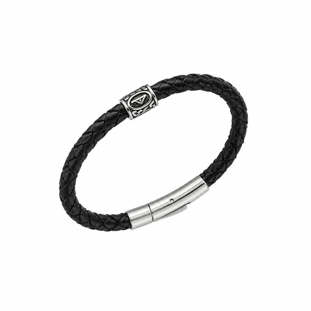 Thurisaz (ᚦ) Rune Bracelet